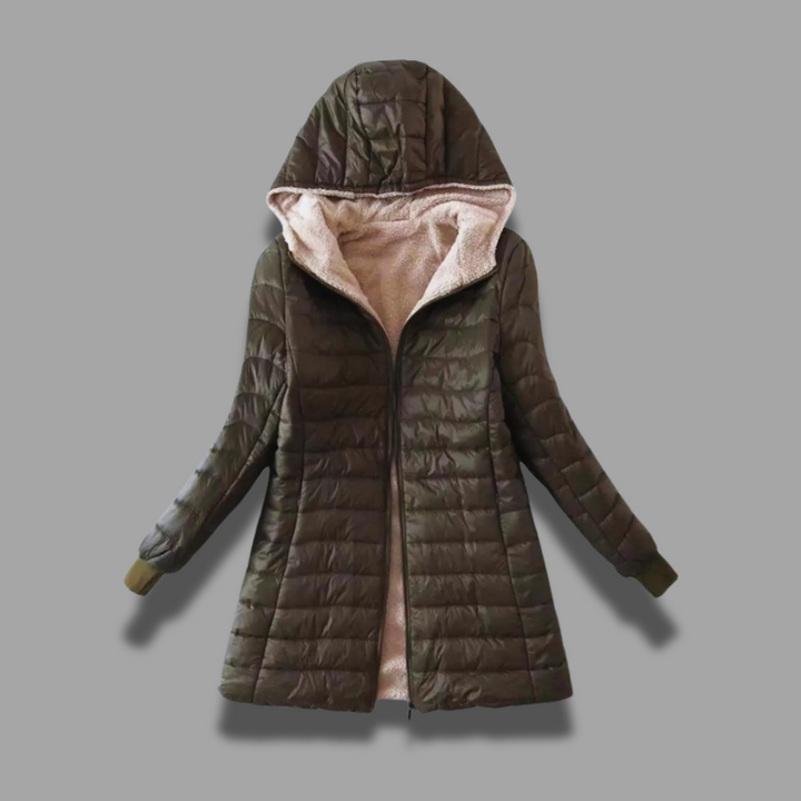 Eleanor | Stylish Weatherproof Jacket