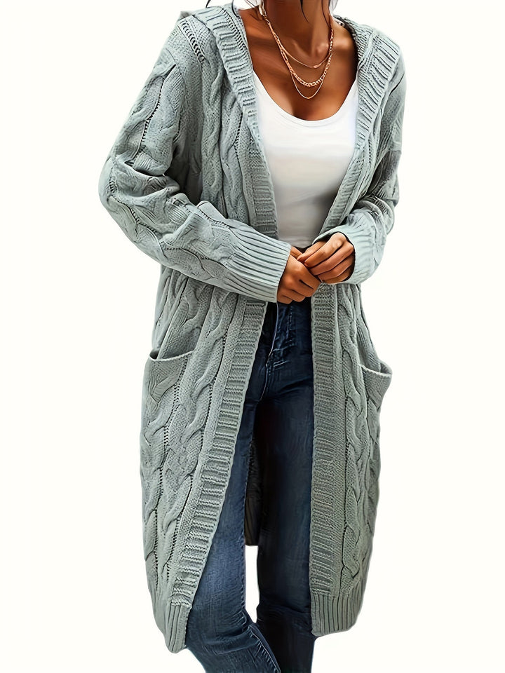 Tanya | Stylish Tummy Covering Cardigan