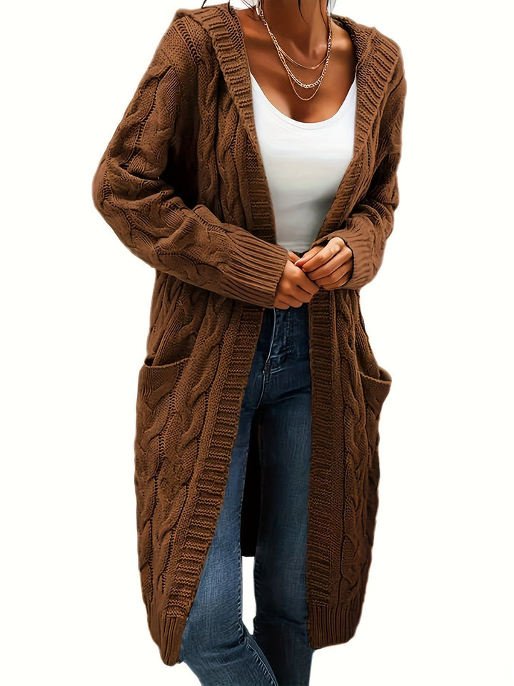 Tanya | Stylish Tummy Covering Cardigan