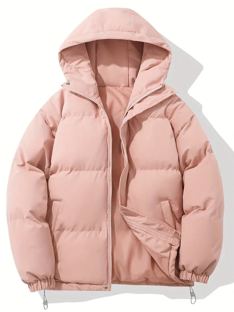 Julianna | Stylish Cozy Waterproof Jacket