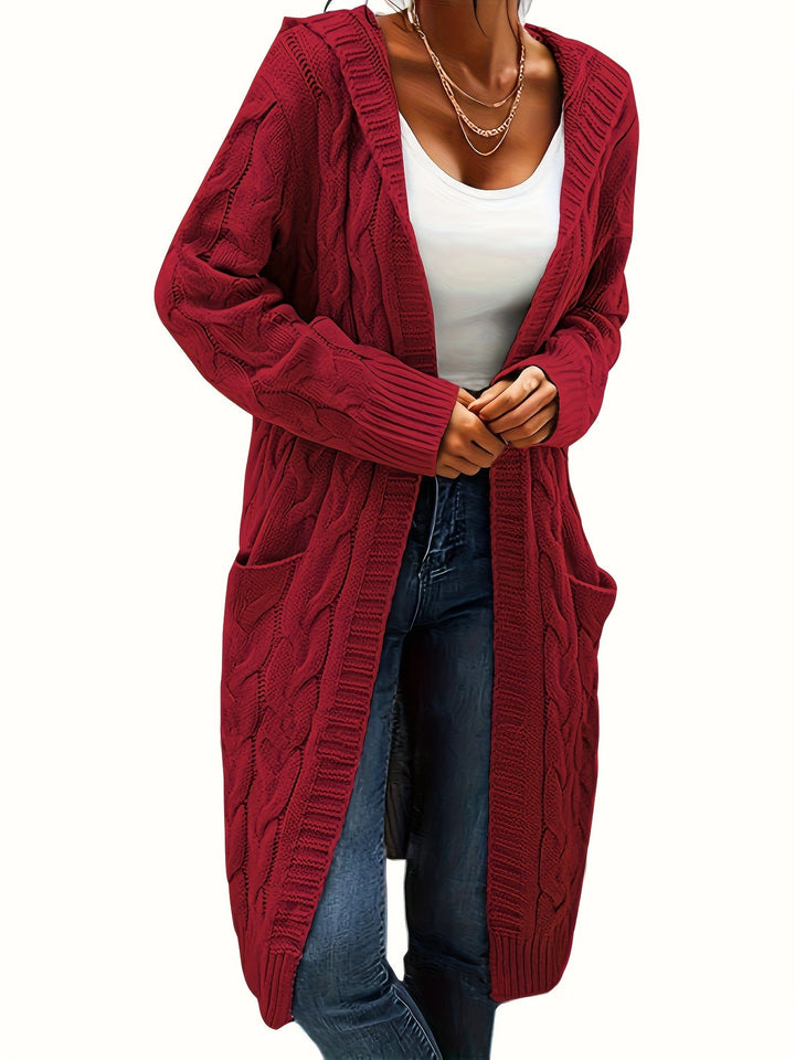 Tanya | Stylish Tummy Covering Cardigan