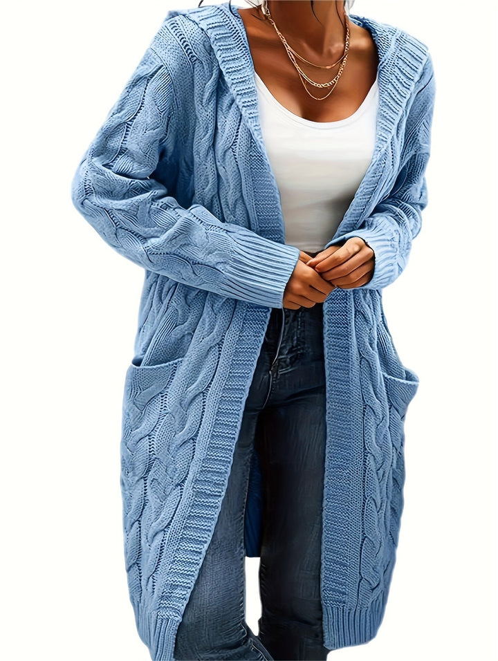 Tanya | Stylish Tummy Covering Cardigan