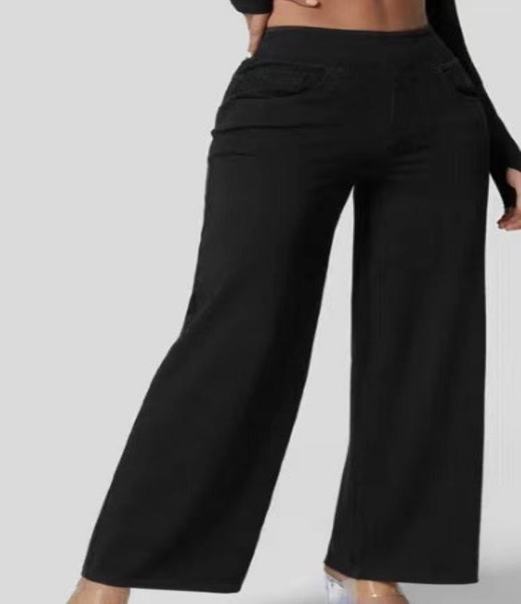 Candace | Perfect Stretch Wide Jeans