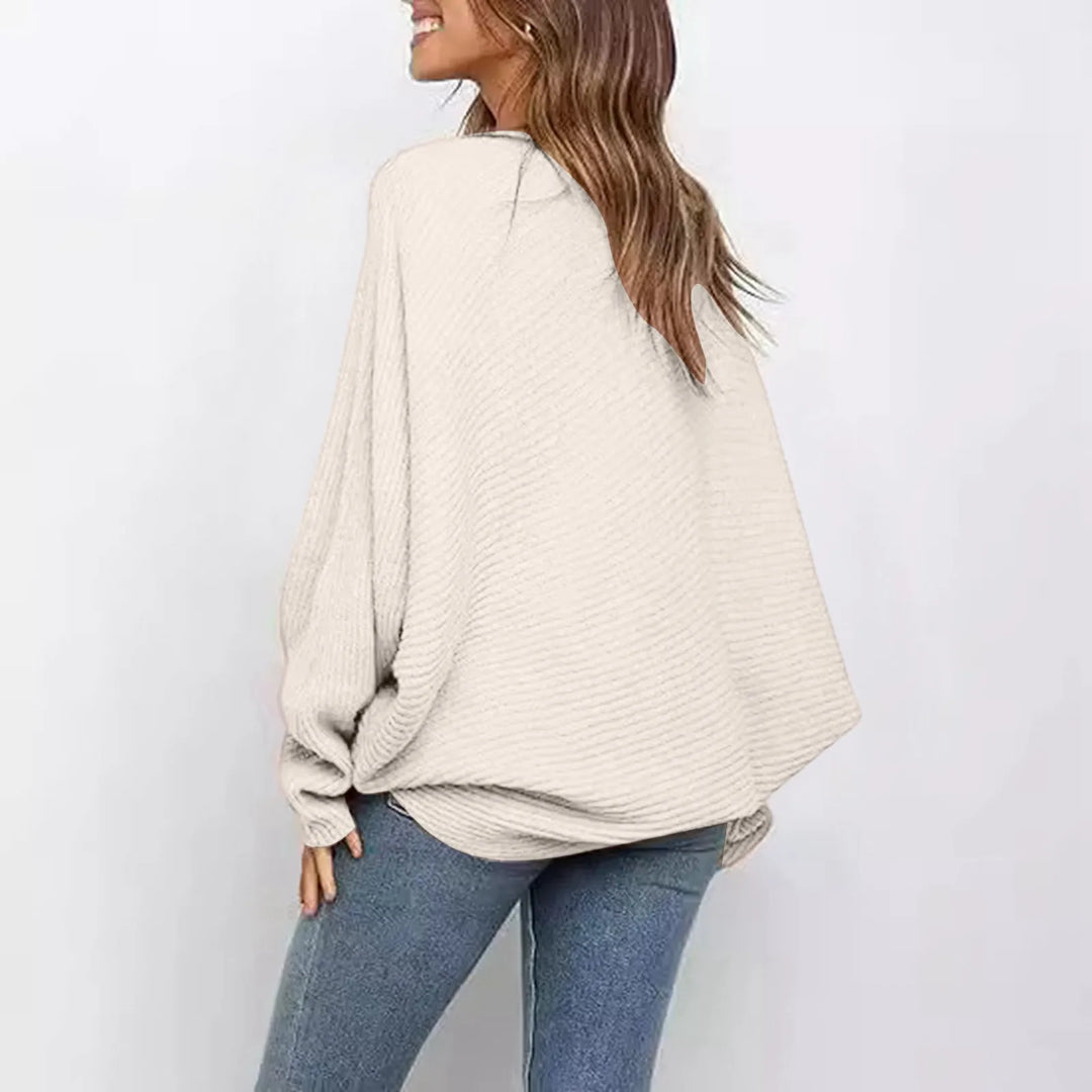 Theresa | Cozy Tummy Covering Sweater