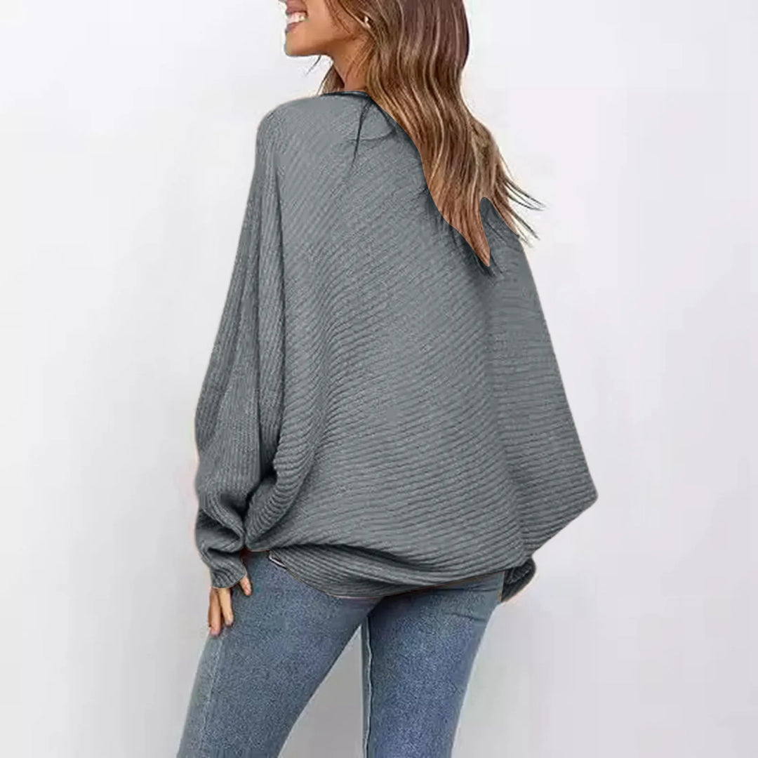 Theresa | Cozy Tummy Covering Sweater