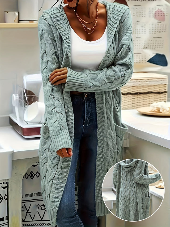 Tanya | Stylish Tummy Covering Cardigan