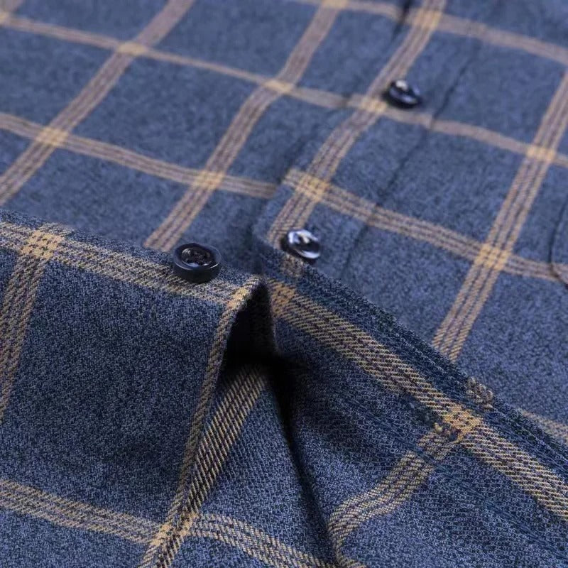 Xavier | Trendy Checked Shirt